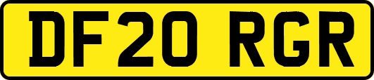DF20RGR