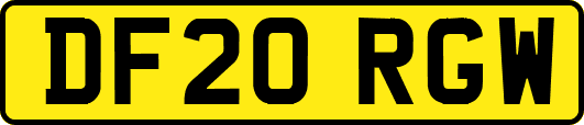 DF20RGW