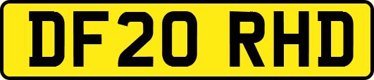 DF20RHD