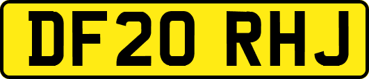 DF20RHJ
