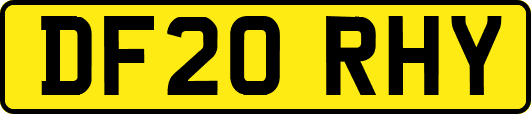 DF20RHY