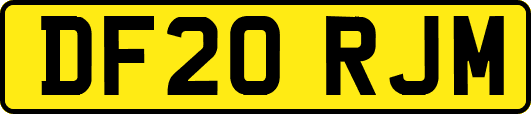 DF20RJM