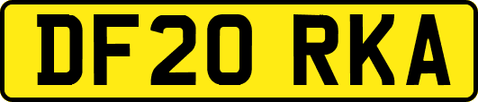 DF20RKA