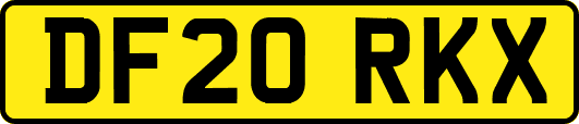 DF20RKX