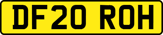 DF20ROH