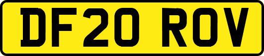 DF20ROV