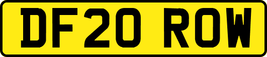 DF20ROW