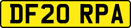 DF20RPA