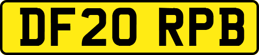 DF20RPB
