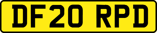DF20RPD