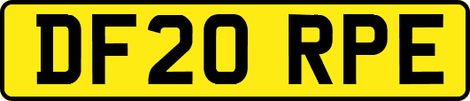 DF20RPE