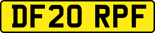 DF20RPF