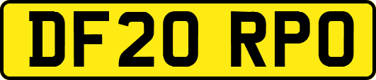 DF20RPO
