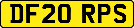 DF20RPS