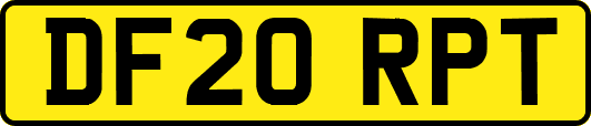 DF20RPT