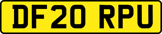 DF20RPU