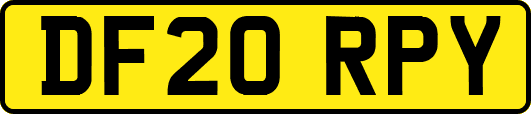 DF20RPY