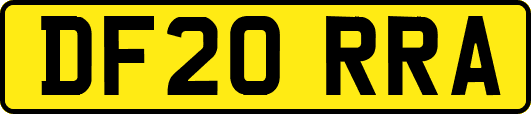 DF20RRA