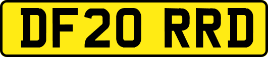DF20RRD