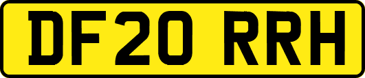 DF20RRH