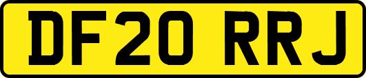 DF20RRJ