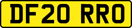 DF20RRO