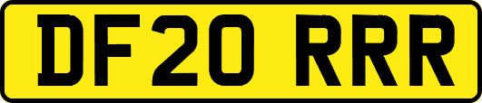 DF20RRR