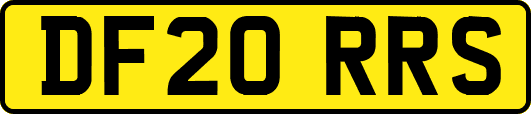 DF20RRS