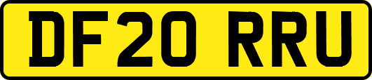 DF20RRU