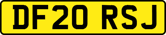 DF20RSJ