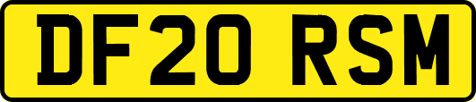 DF20RSM