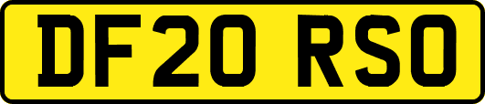 DF20RSO