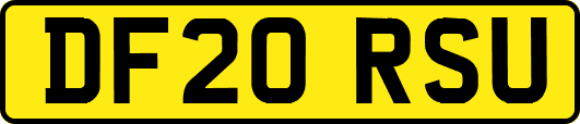 DF20RSU