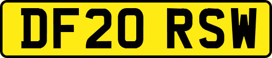 DF20RSW
