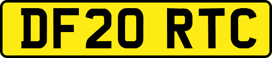 DF20RTC