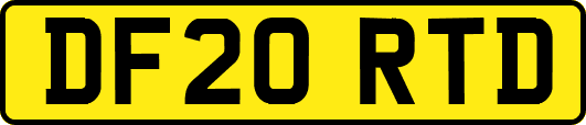DF20RTD