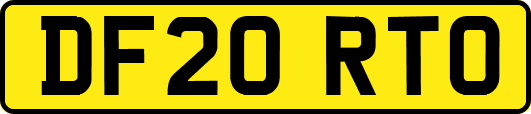DF20RTO