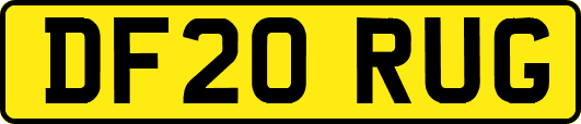 DF20RUG