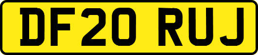 DF20RUJ