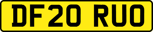 DF20RUO