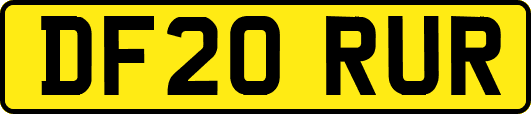 DF20RUR