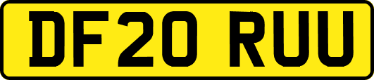 DF20RUU