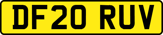 DF20RUV