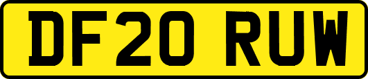 DF20RUW
