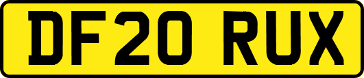 DF20RUX