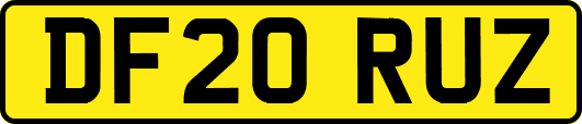 DF20RUZ