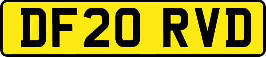 DF20RVD