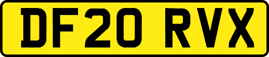 DF20RVX