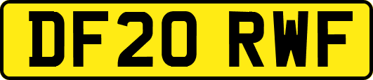 DF20RWF