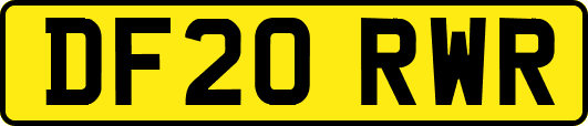 DF20RWR